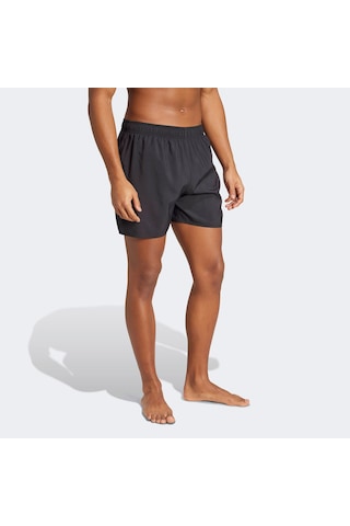 Adidas Sportswear 5 İnç Erkek Siyah Deniz Şortu Jx2673