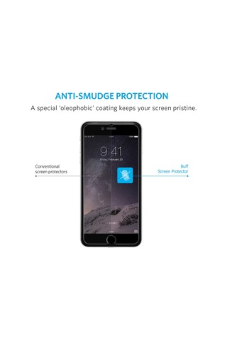Buff Glass Galaxy A7 2017 İle Uyumlu Ekran Koruyucu Cam