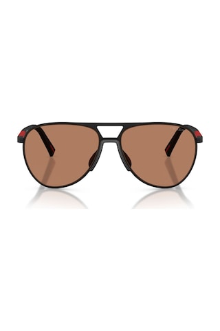 Prada Sports Ps 53zs Dg020d 59 Erkek Güneş Gözlüğü Siyah