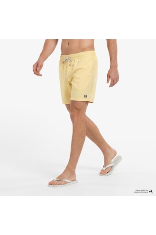 Billabong All Day Lb Erkek Sarı Deniz Şortu Ebyjv00134