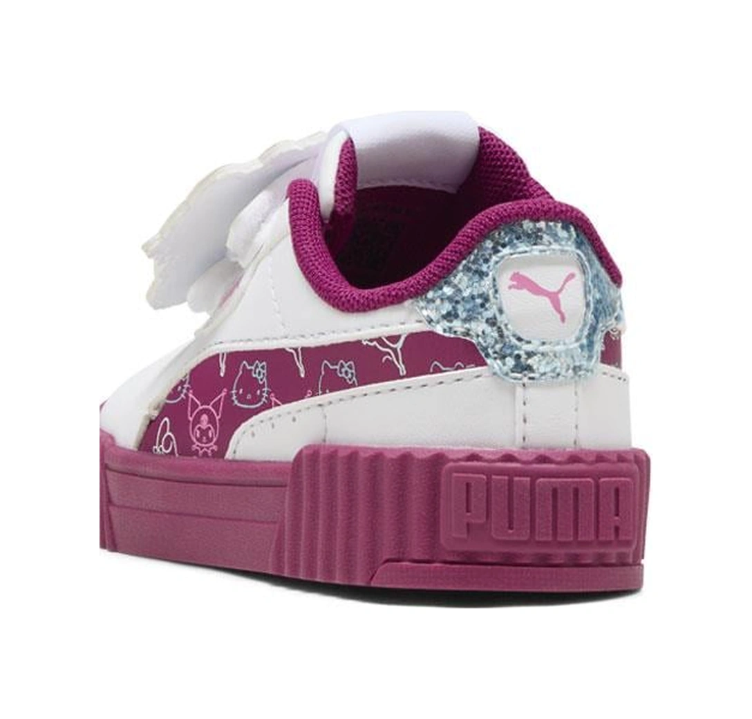 Puma Carina 3.0 Hk&fr 2 V Inf Çocuk Günlük Ayakkabı 403397-01 Beyaz