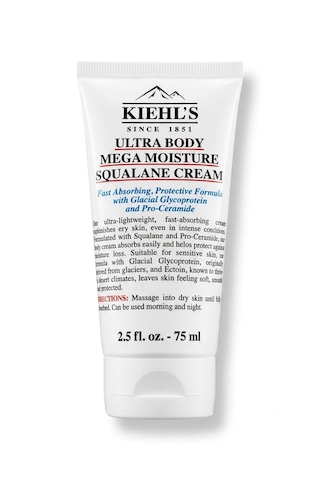 Kiehl's Ultra Body Mega Moisture Cream 75 Ml