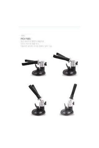 Prox Kyuban Saouke Vakumlu Kamış Askı Aparatı 2Adet