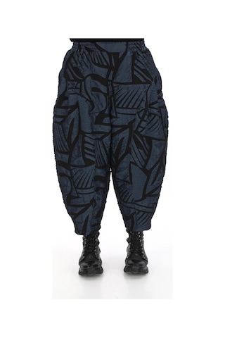 Zedd Plus 24631 Pantolon Indigo