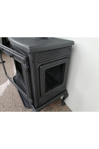 Dorello Şömine Döküm Soba Mf2020 Model