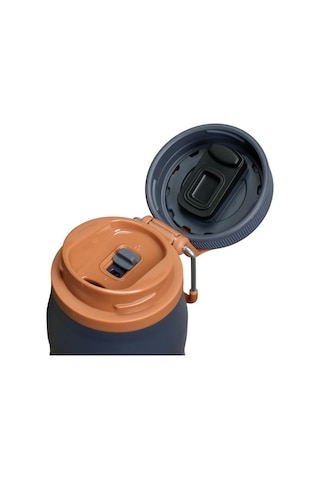 Stanley The Iceflow Twist Flip 0.70 L Çelik Termos Lacivert