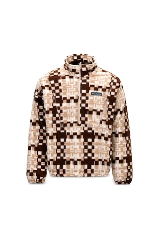 Columbia Columbıa Woodys Poınt Kadın Sweatshırt 2173471-214 Çok Renkli