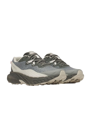 Merrell Agılıty Traıl Wp Kadın Outoor Ayakkabı J00005825 Gri