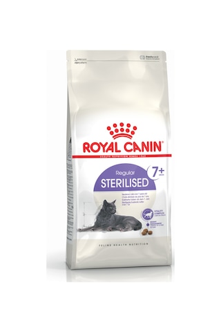 Royal Canin Sterilised 7+ Kısırlaştırılmış Yaşlı Kedi Maması 3500 G