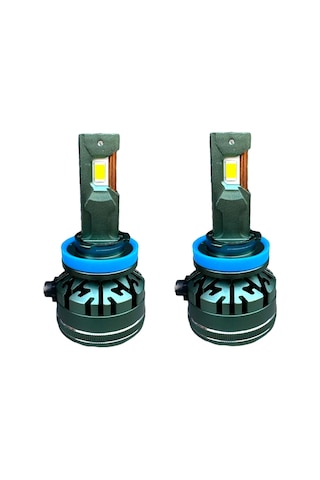 Vr Pro Forte H11 Led Far Ampulu