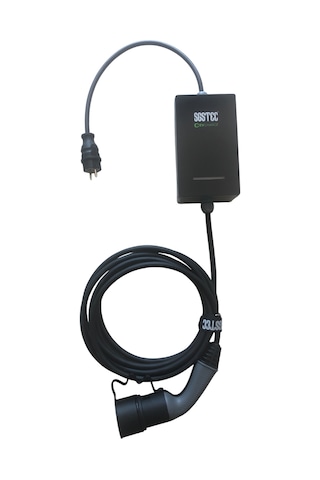 Sgstec Ev 3.5Kw 16A Taşınabilir Elektrikli Araç Şarj Cihazı