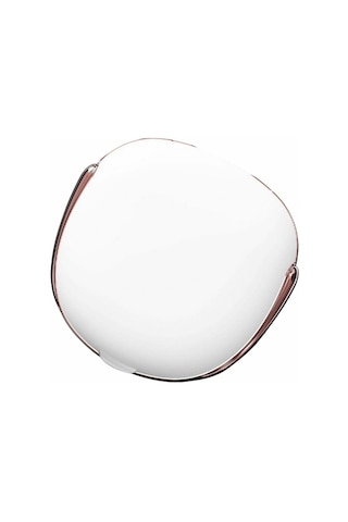 Youmex Beyaz Ultrasonik Gözlük Temizleyici - Yüksek Frekanslı Ses Dalı Teknolojisi İle Hızlı Ve Etkili Temizleme, Usb Şarjlı, Taşınabilir Abs+pp Malzeme