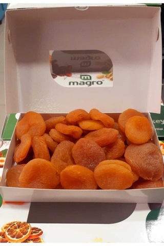 Sarı Kayısı 1kg Kızıl Diğer