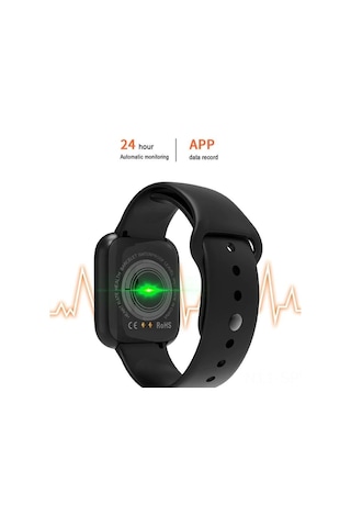 Maiyame I5 1.3" Akıllı Spor Bileklik (İthalatçı Garantili)