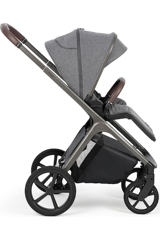 Bagi Heritage Bebek Arabası Grey Grey