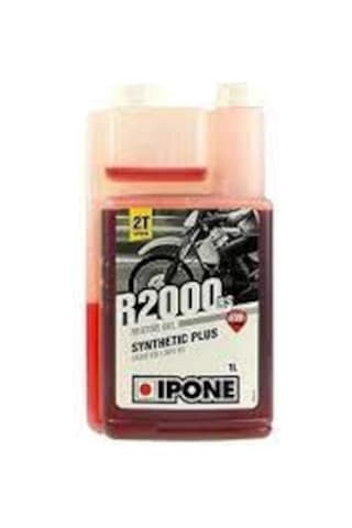 İpone R2000 Rs 2t Sentetık Cıleklı Yag 1 L İpone R2000 Rs 2t Sentetık Cıleklı Yag 1 L