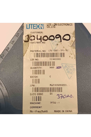 Ltv356t 4sop Rohm Opto 84 Adet
