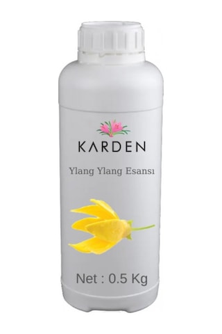 Karden Yılang Yılang Esansı 500 ML Karden Yılang Yılang Esansı 500 ML