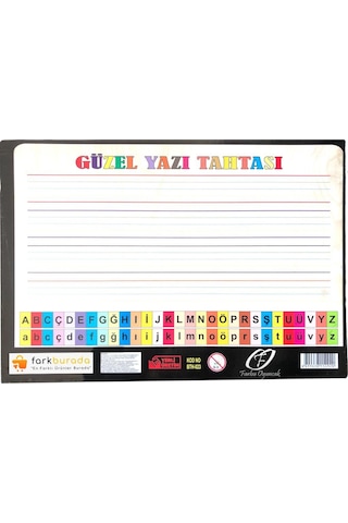 Farbu Oyuncak Ahşap Bultak Puzzle 7 Parça Arka Yüzü Yazı Tahtalı Yapboz Spor Dalları
