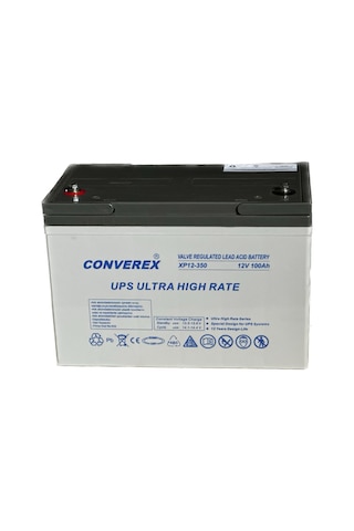 Converex Xp12-350 12v 100ah High Rate