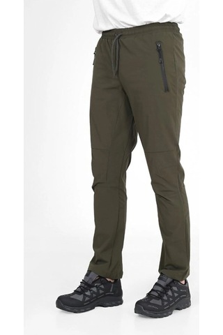 Bavyera Erkek Outdoor Pantolon Haki Siyah