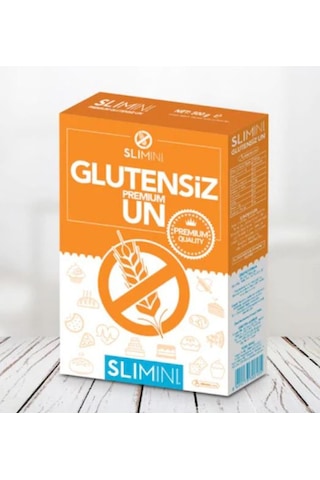 Slimini Premium Glutensiz Un 500 G
