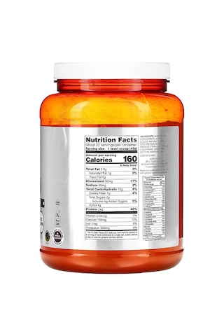 Now Foods Whey Protein 907 Gr Çikolata Aromalı