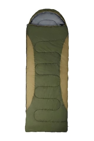 4 Mevsim Uyku Tulumu +5 C -10 C Kamp Uyku Tulumu Nefes Alabilen Kumaş Yeşil
