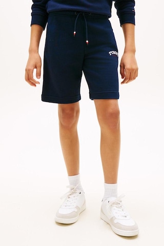 Tommy Hilfiger Erkek Çocuk Şort Kb0kb10242 Lacivert