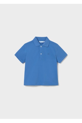 Erkek Bebek T-shirt Mavi