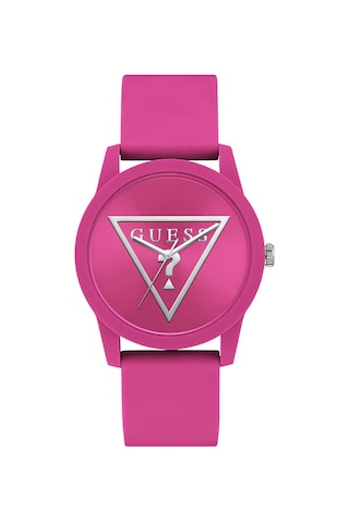 Guess Guu1336l7m Kadın Kol Saati Pembe