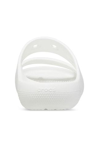 Crocs Classic Sandal V2 Unisex Terlik Cr209403-100 Beyaz