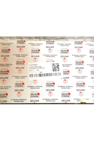 Antor 3ld 450/510 Hava Filitresi Komple Siklonlu (camlı) Borulu