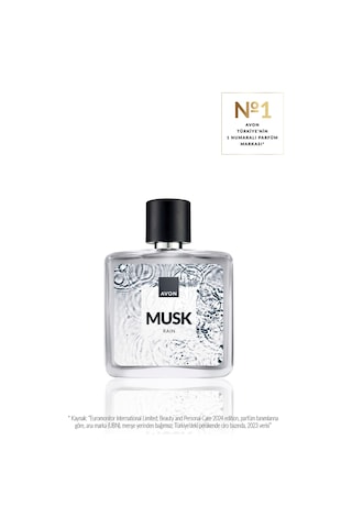 Musk Rain Erkek Parfüm Edt 75 Ml. Odunsu