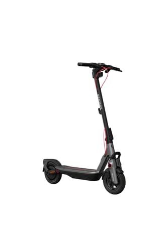 Segway Ninebot F3 Pro Elektrikli Scooter Siyah