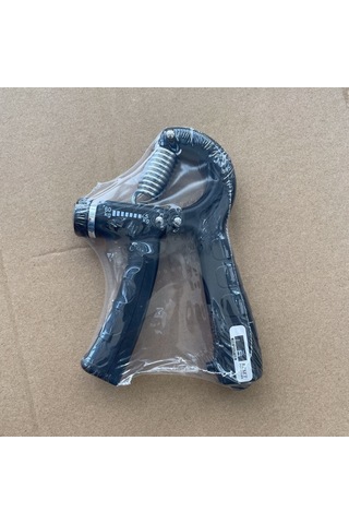 Aurora Sayma Tutucu Özzersizi Parmak Kol Gücü Siyah