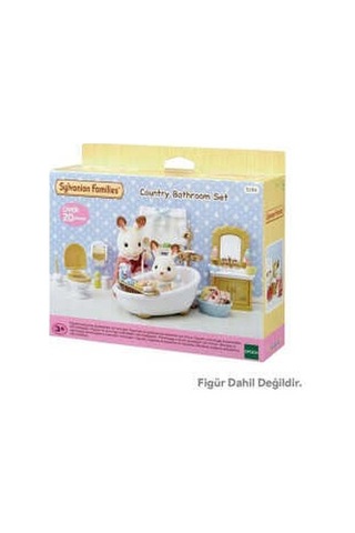 Sylvanian Families Modern Banyo Seti 5286