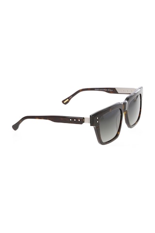 Mustang Mu2575-03 56 Polarize Unisex Güneş Gözlüğü Kahverengi