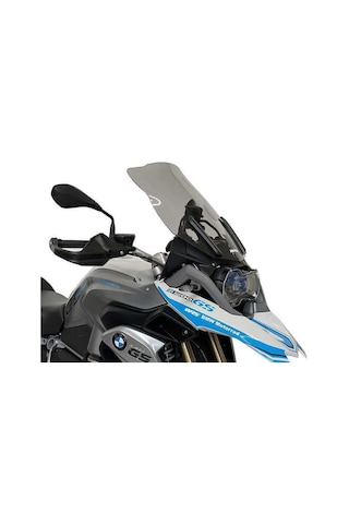 Wrs Bmw R1250gs 2018-2023 Tourıng Rüzgar Siperliği Füme Füme