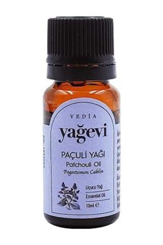 Yağevi Paçuli Uçucu Yağı 10 ML