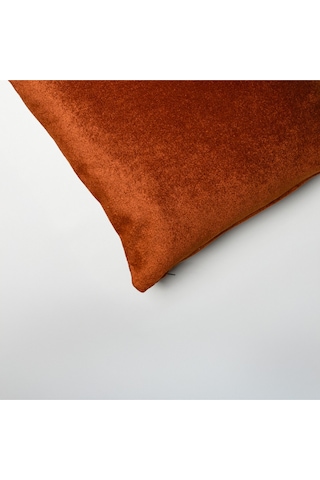 Sezyon Juno 50 50 Kiremit Kırlent Kılıfı Kiremit