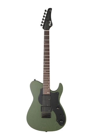 Fujigen Iliadelektro Gitar Jıl3ashde664ropog Cooper Metalic