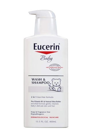 Eucerin Bebek Şampuanı 400 ML