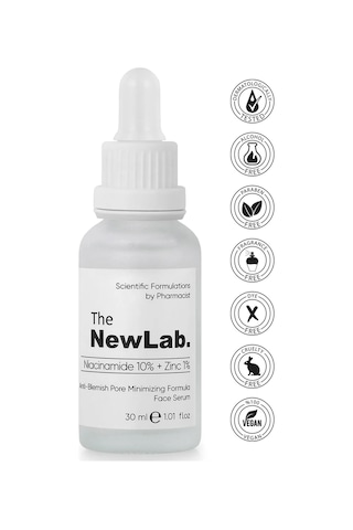 The NewLab Sivilce Ve Sivilce İzlerine Karşı Bakım Seti