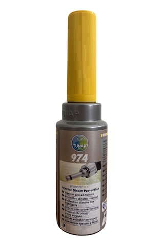 974 Direk Enjektör Koruyucu 200 Ml Benzin