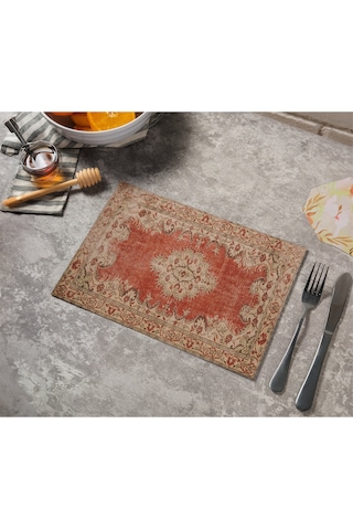 Turkıshrug Kıngdom 30x40 Polyester Amerikan Servisi Supla