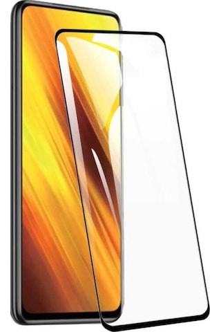 Huawei Y9 Prime 2019 Davin Seramik Ekran Koruyucu Siyah