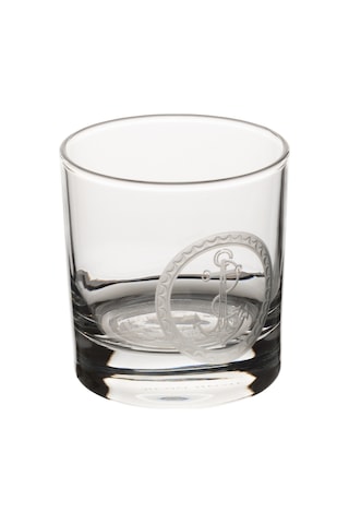 Mudo Home Anchor Viski Bardağı 300 Ml Şeffaf