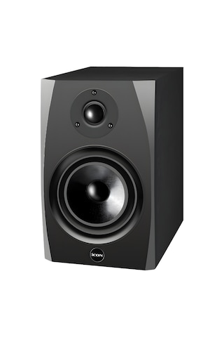 Icon Pro Audio Sx-5a Active Studio Monitor Tek