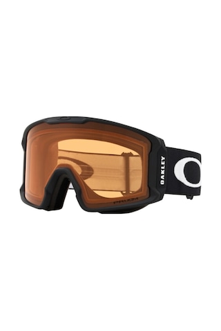 Oakley Lıne Mıner L Unısex Goggle Siyah Kahve Kahverengi